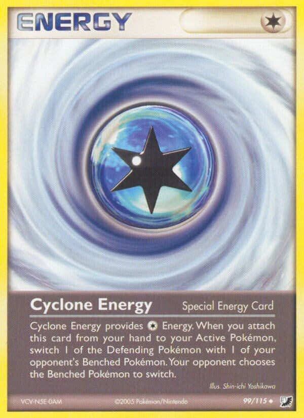 Cyclone Energy [UF - 99/115]