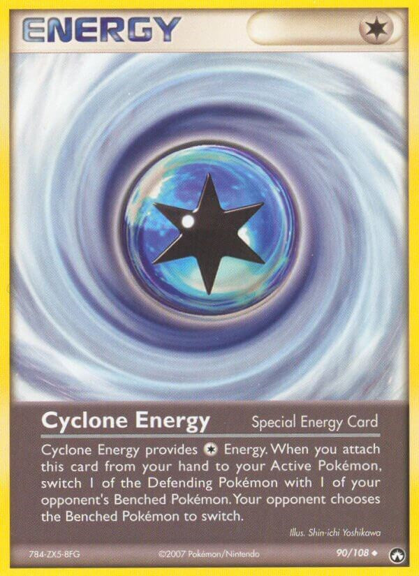 Cyclone Energy [PK - 90/108]