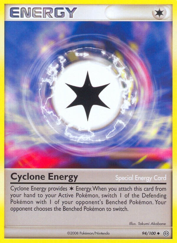 Cyclone Energy [SF - 94/100]