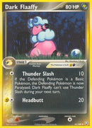 Dark Flaaffy 033/109 Team Rocket Returns - Uncommon