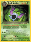 Dark Golbat (24) 024/82 Team Rocket - Rare