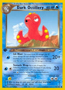 Dark Octillery 062/105  - Unlimited Neo Destiny - Common