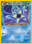 Dark Omastar 019/105 Neo Destiny - Rare
