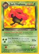 Dark Vileplume (30) 030/82  - Unlimited Team Rocket - Rare