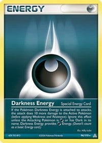 Darkness Energy (Special) [HP - 94/110]