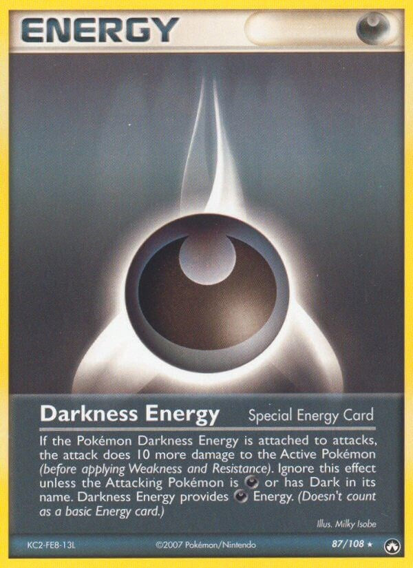 Darkness Energy Special [PK - 87/108]