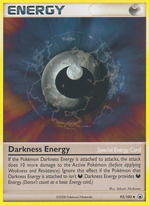 Darkness Energy [MD - 93/100]