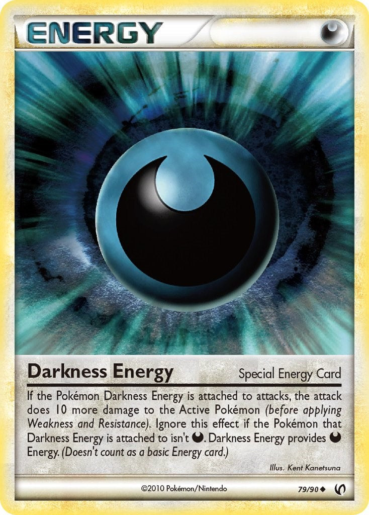 Darkness Energy Special [UD - 79/90]