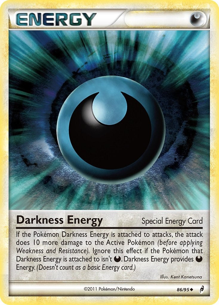 Darkness Energy Special [CL - 86/95]