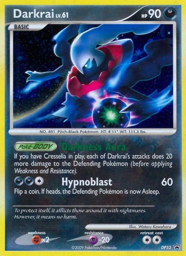 Darkrai [PR - 052]