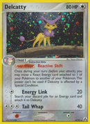 Delcatty  - Reverse Holofoil Legend Maker - Holo Rare