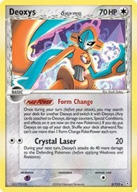 Deoxys Delta Species Normal Forme [HP - 5/110]