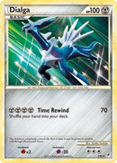 Dialga 003 Call of Legends - Holo Rare