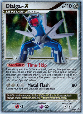 Dialga LV.X - DP37 [PR - DP37]