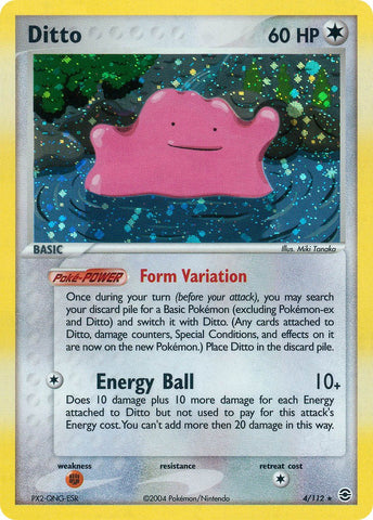 Ditto [RG - 4/112]