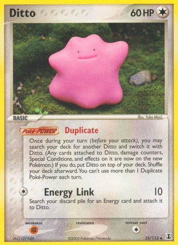 Ditto [DS - 35/113]