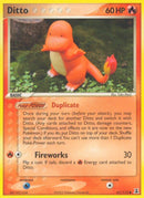 Ditto - 61/113 (Charmander) [DS - 061/113]