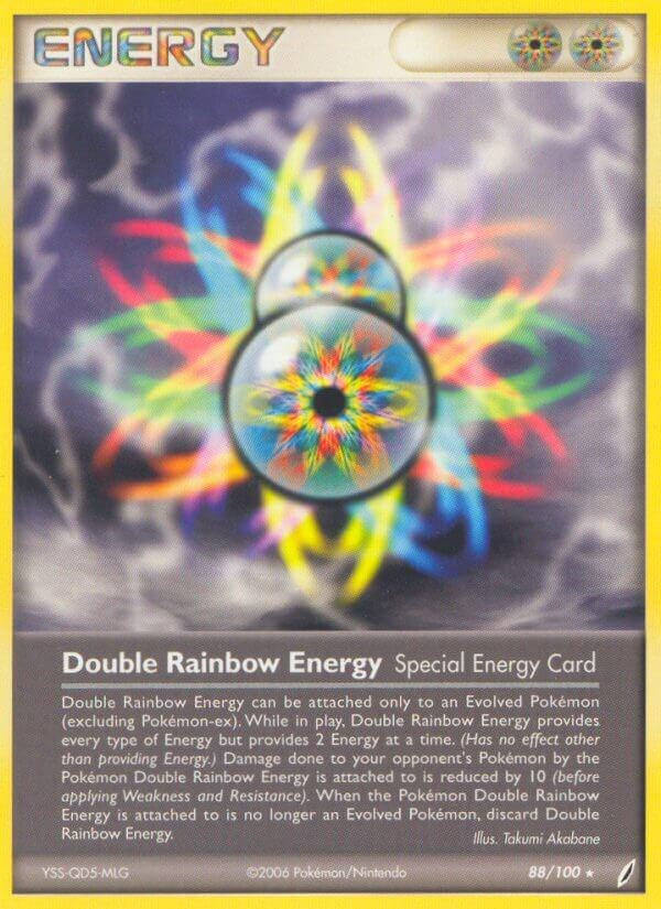 Double Rainbow Energy [CG - 88/100]