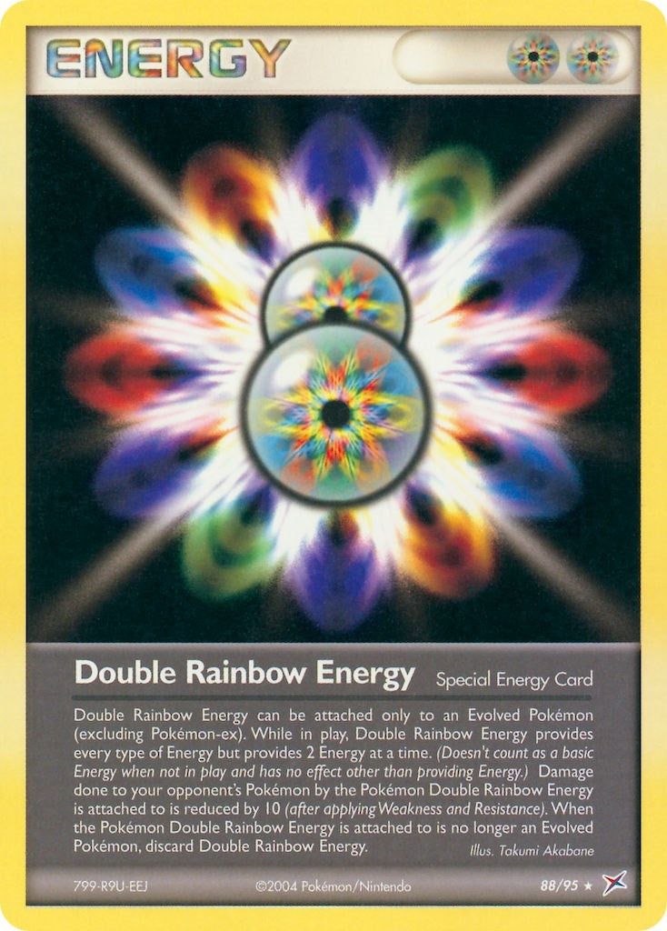 Double Rainbow Energy [MA - 88/95]