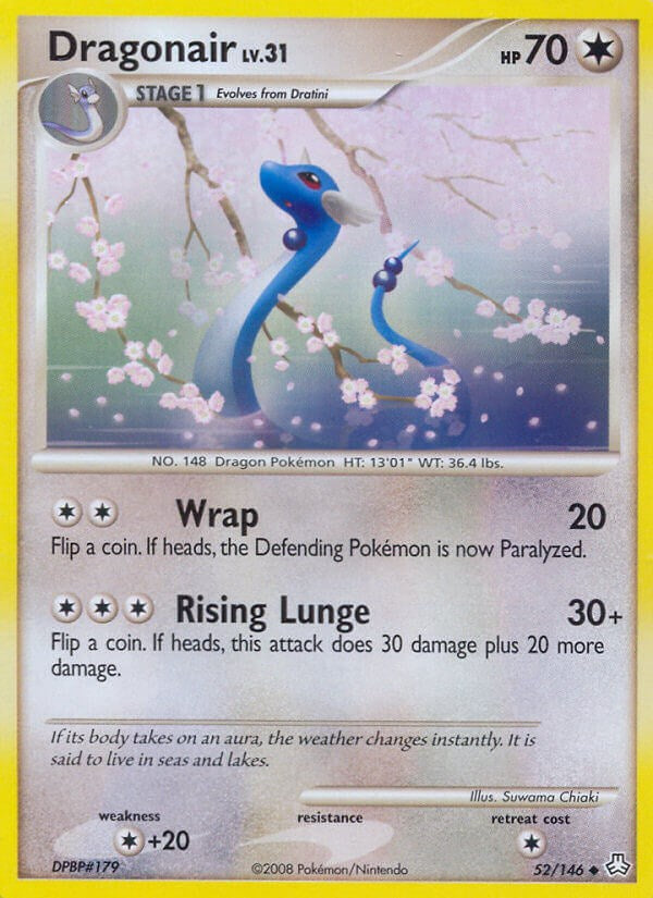 Dragonair [LA - 52/146]