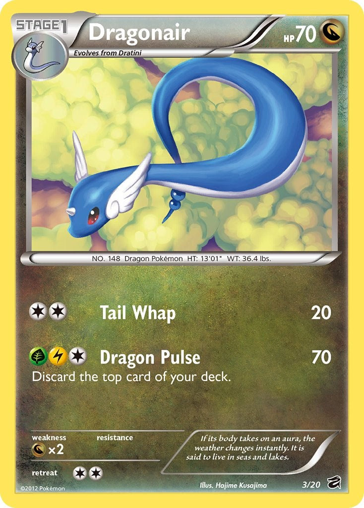 Dragonair (3) [DRV - 3/20]