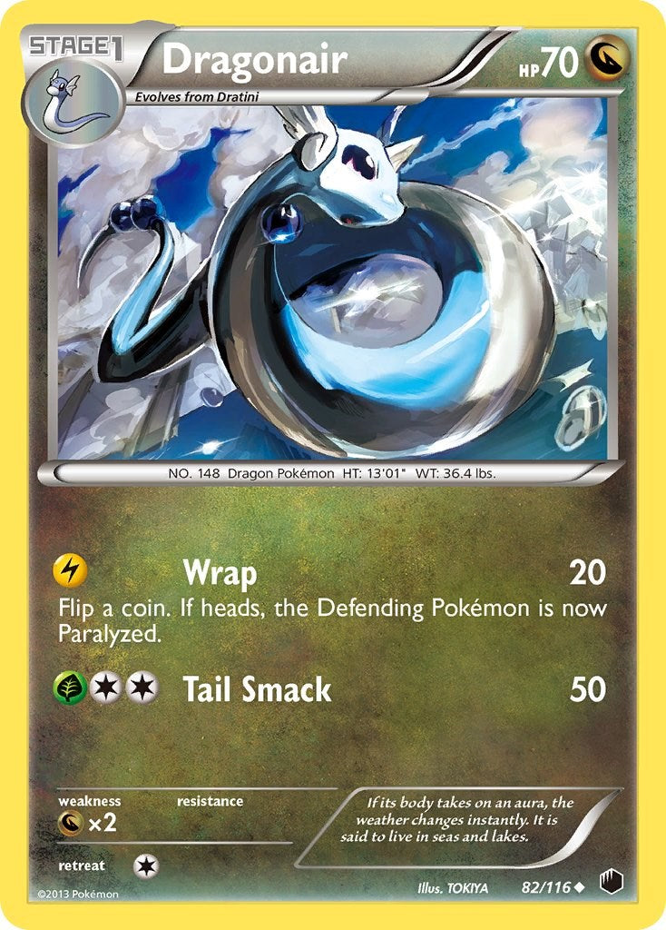 Dragonair [PLF - 82/116]