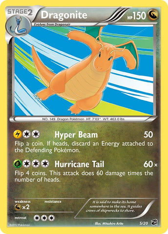Dragonite [DRV - 5/20]