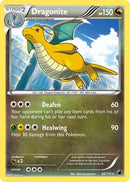 Dragonite 083/116  - Holofoil Plasma Freeze - Holo Rare