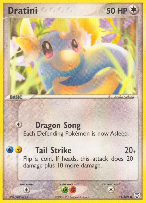 Dratini - 053/109 [RR - 53/109]