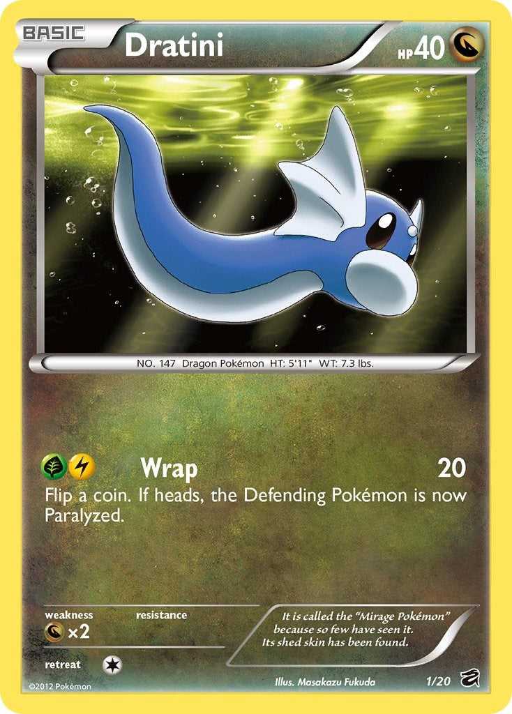 Dratini (1) [DRV - 1/20]