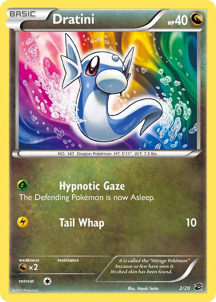 Dratini (2) [DRV - 2/20]