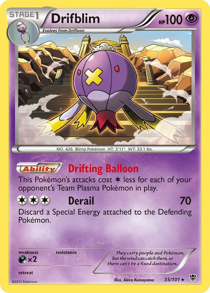 Drifblim [PLB - 35/101]