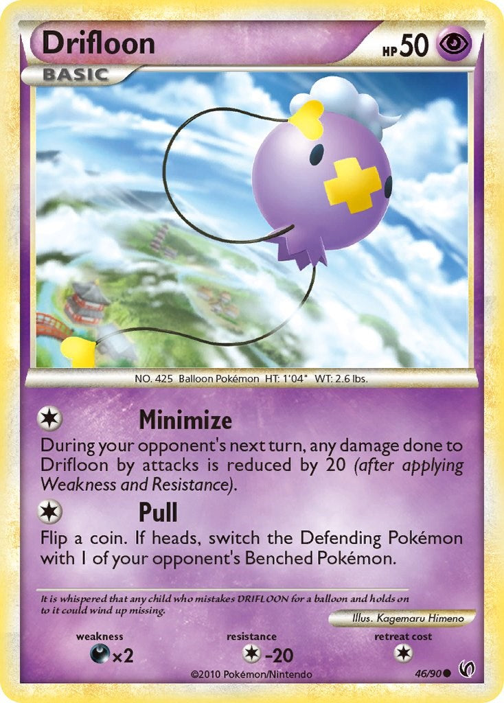 Drifloon [UD - 46/90]