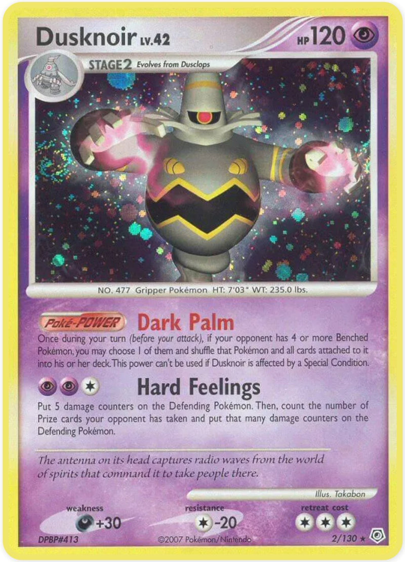 Dusknoir [DP - 2/130]