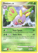 Dustox 025 Diamond and Pearl - Rare
