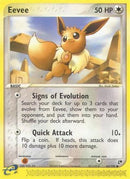 Eevee 063/100  - Reverse Holofoil Sandstorm - Common