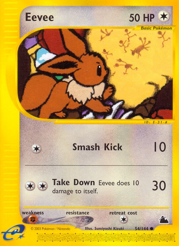 Eevee [SK - 054/144]