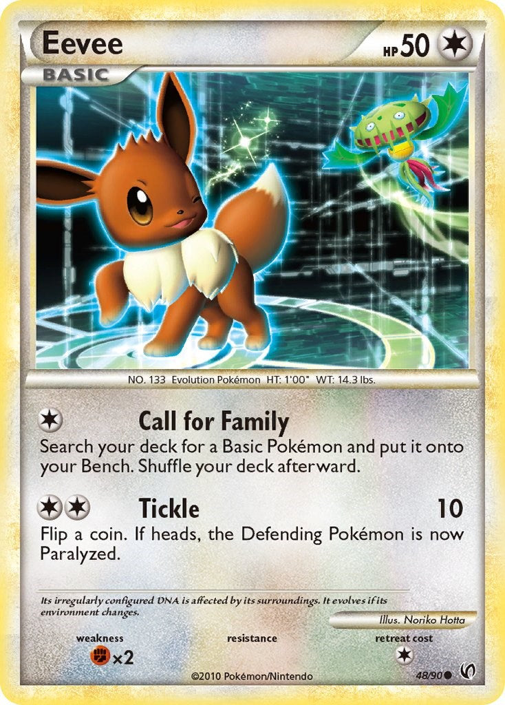 Eevee (48) [UD - 48/90]
