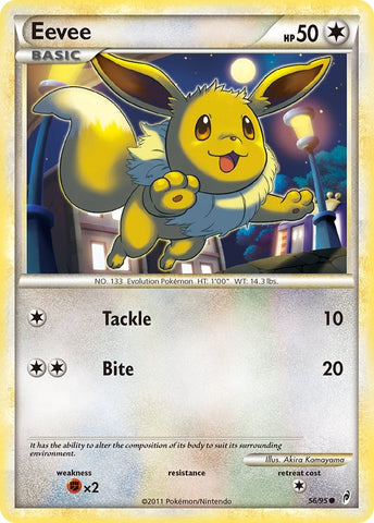 Eevee [CL - 56/95]