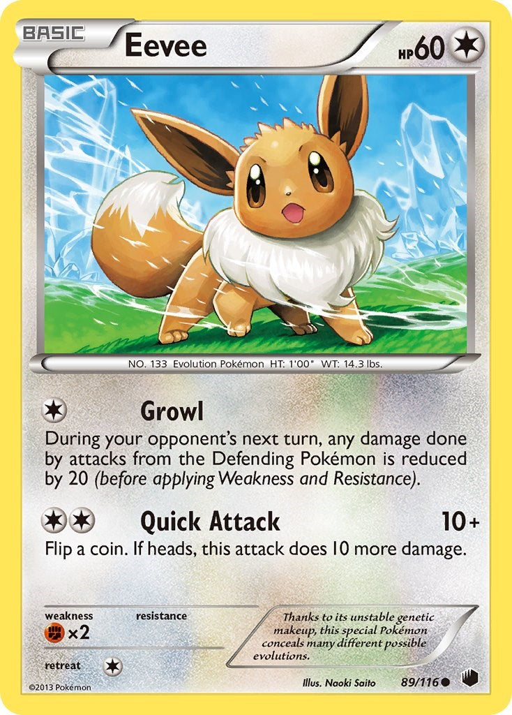 Eevee (89) [PLF - 89/116]