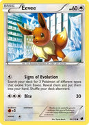 Eevee (90) 090/116  Plasma Freeze - Common