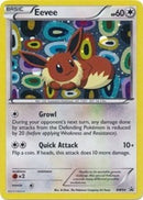 Eevee BW94  - Holofoil Black and White Promos - Promo
