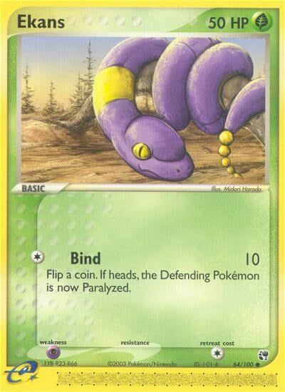 Ekans [SS - 64/100]