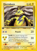 Electabuzz 033/111  - Unlimited Neo Genesis - Uncommon