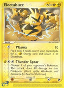 Electabuzz 035/100 Sandstorm - Uncommon