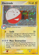 Electrode 005  - Holofoil Hidden Legends - Holo Rare