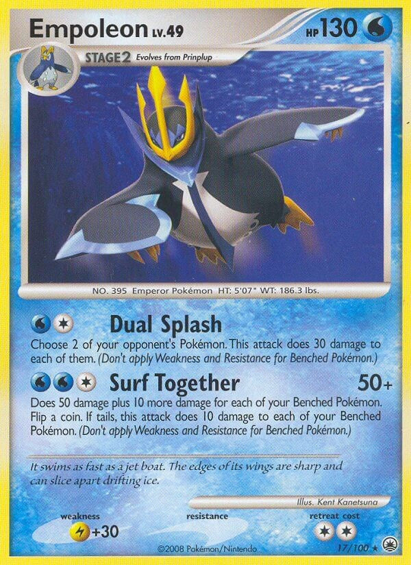 Empoleon [MD - 17/100]