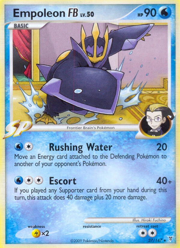 Empoleon FB [SV - 27]