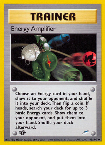 Energy Amplifier [N4 - 098/105]
