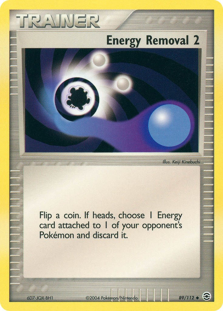 Energy Removal 2 [RG - 89/112]